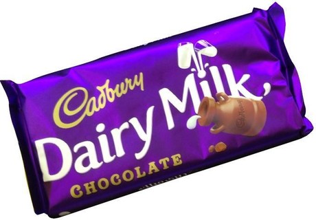 Cadbury Dairy Milk Chocolate -Large 165g