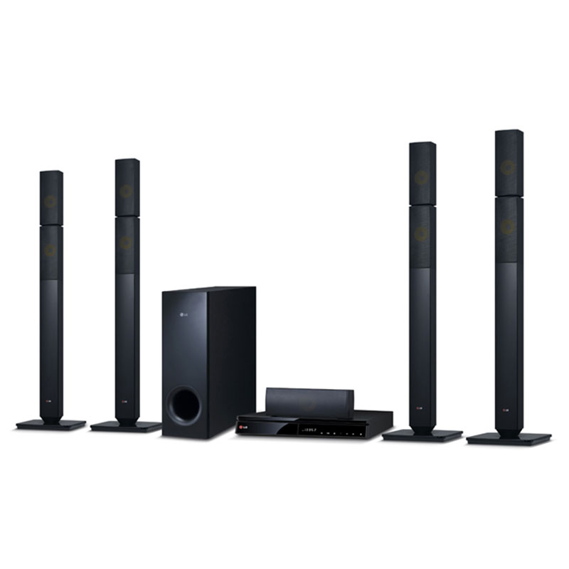 LG Home Theater System- DH6631
