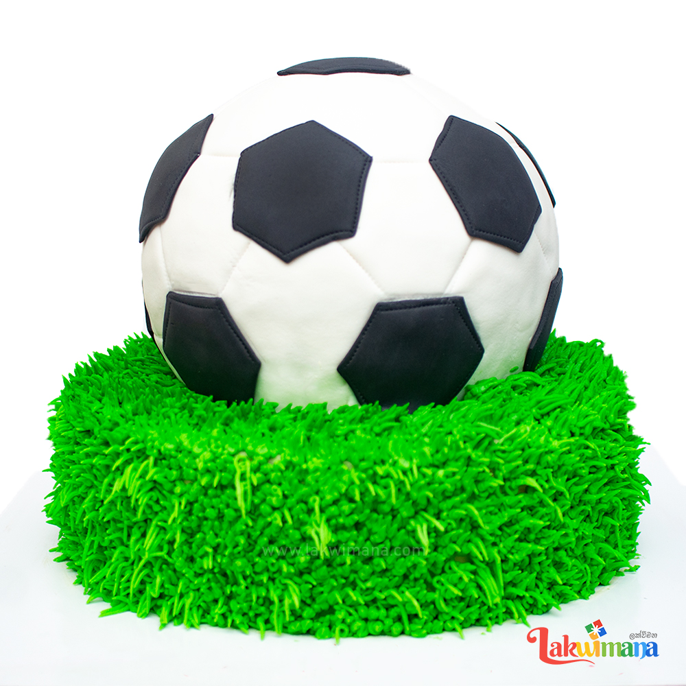 Football lover Cake, Lakwimana