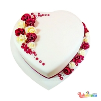 Feeling Heart Cake - 1.5kg