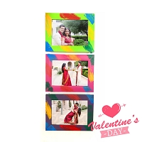 Be My Valentine Story Photo Frame