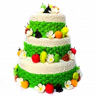 Three Layers Cake-5 Kg