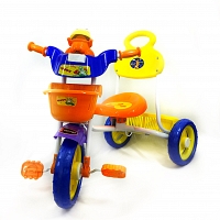 Baby Frog Tricycle