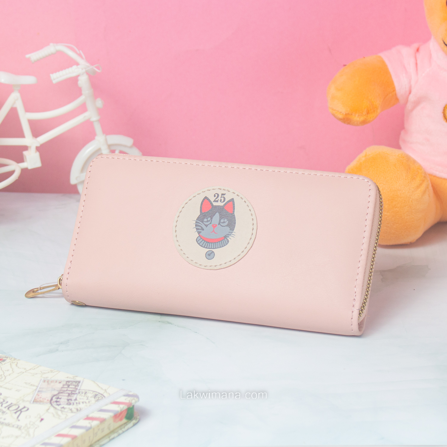 Women Wallet W1316