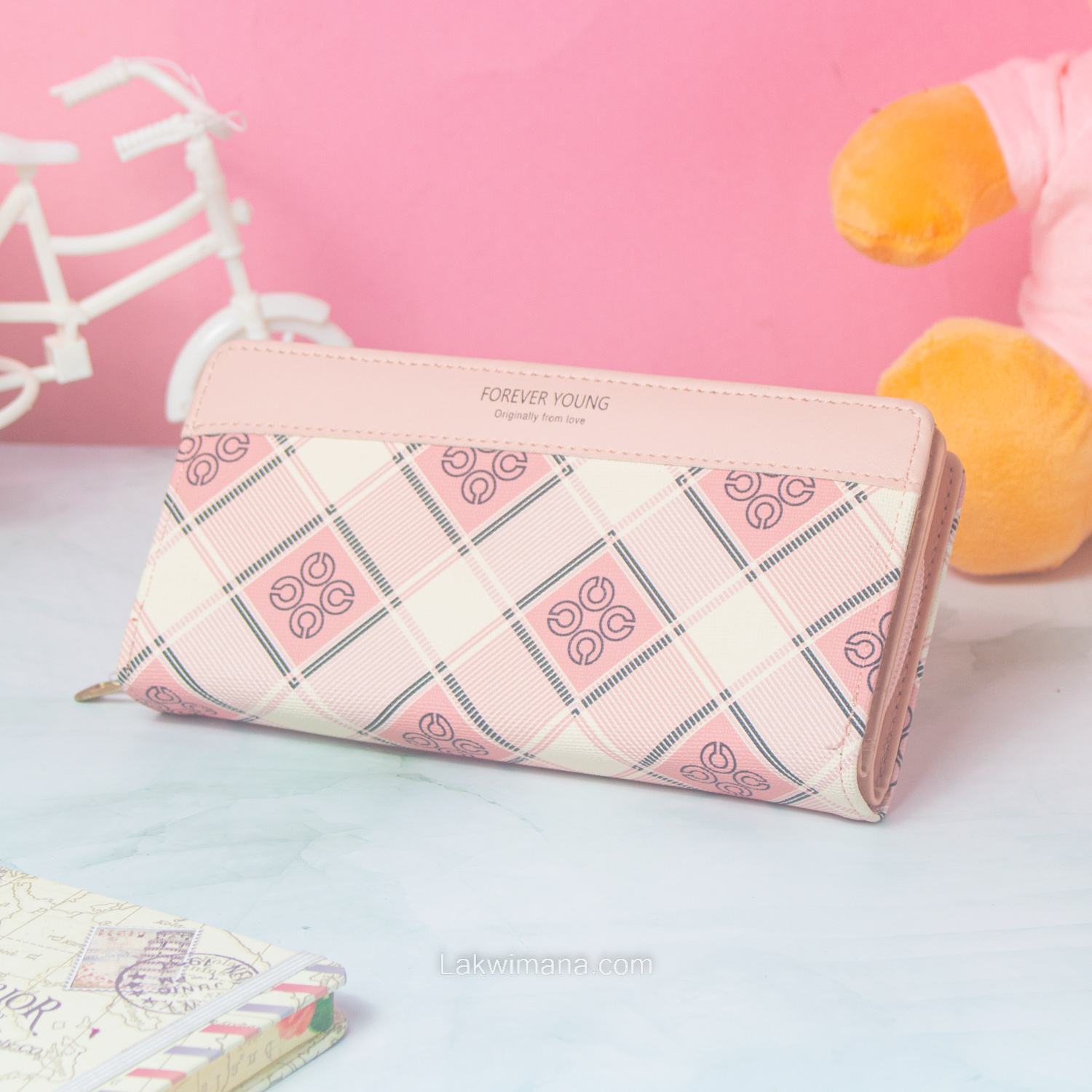 Women Wallet W1318