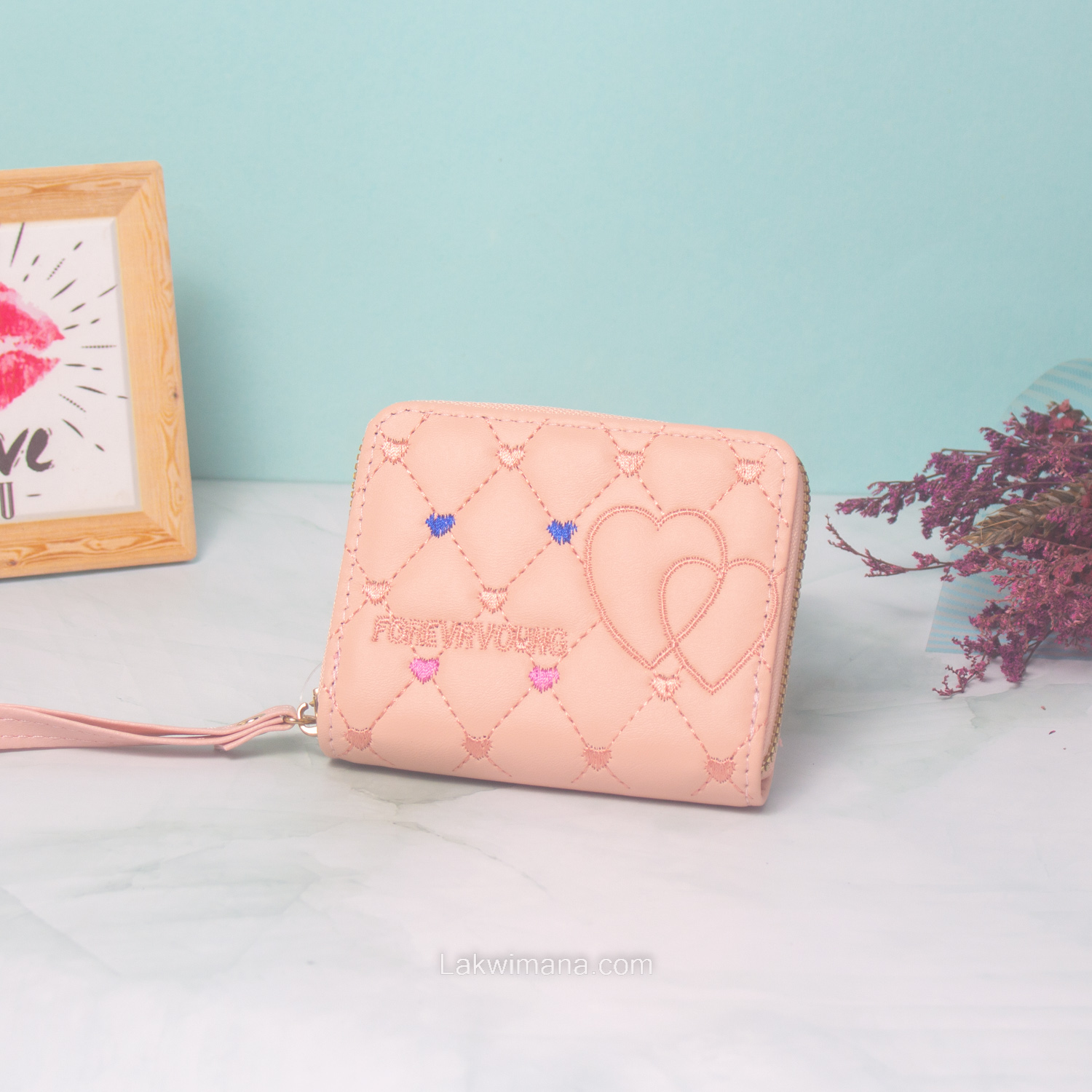 Women Wallet W1320