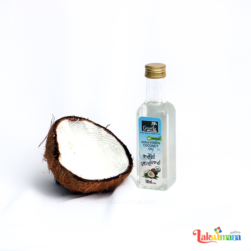 Send Extra Virgin Coconut Oil in Sri Lanka, Lakwimana