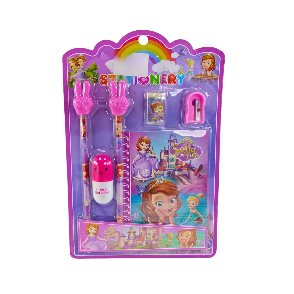 Sofiya Stationery gift pack