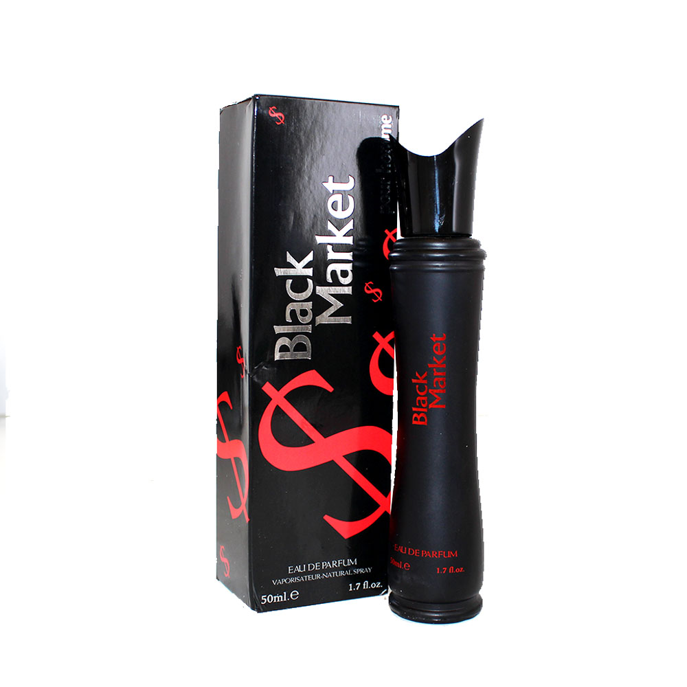 Black Market Perfume - 100ml, Lakwimana