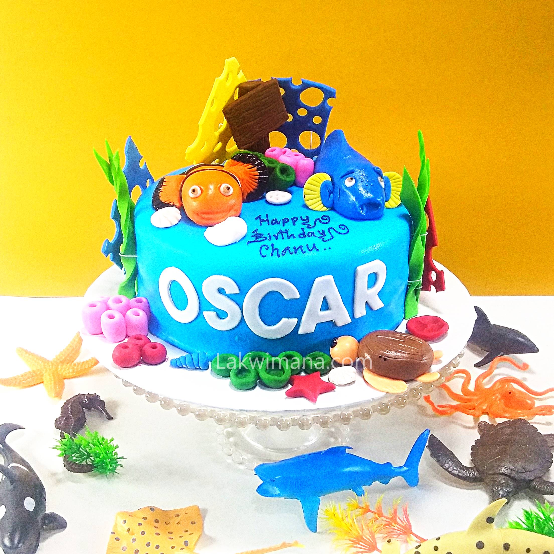 380+ Fish In A Birthday Cake Stock Photos, Pictures & Royalty-Free Images -  iStock