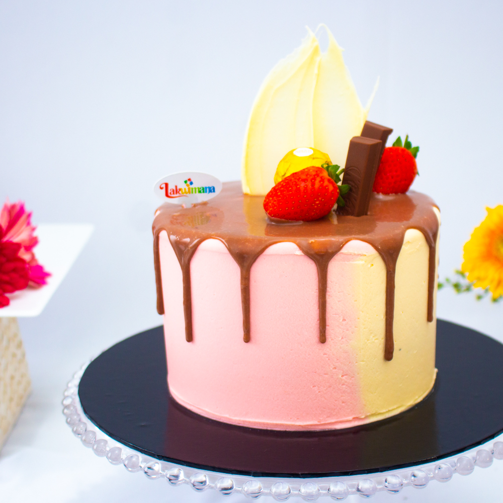 Fairy Delight 1kg Cake