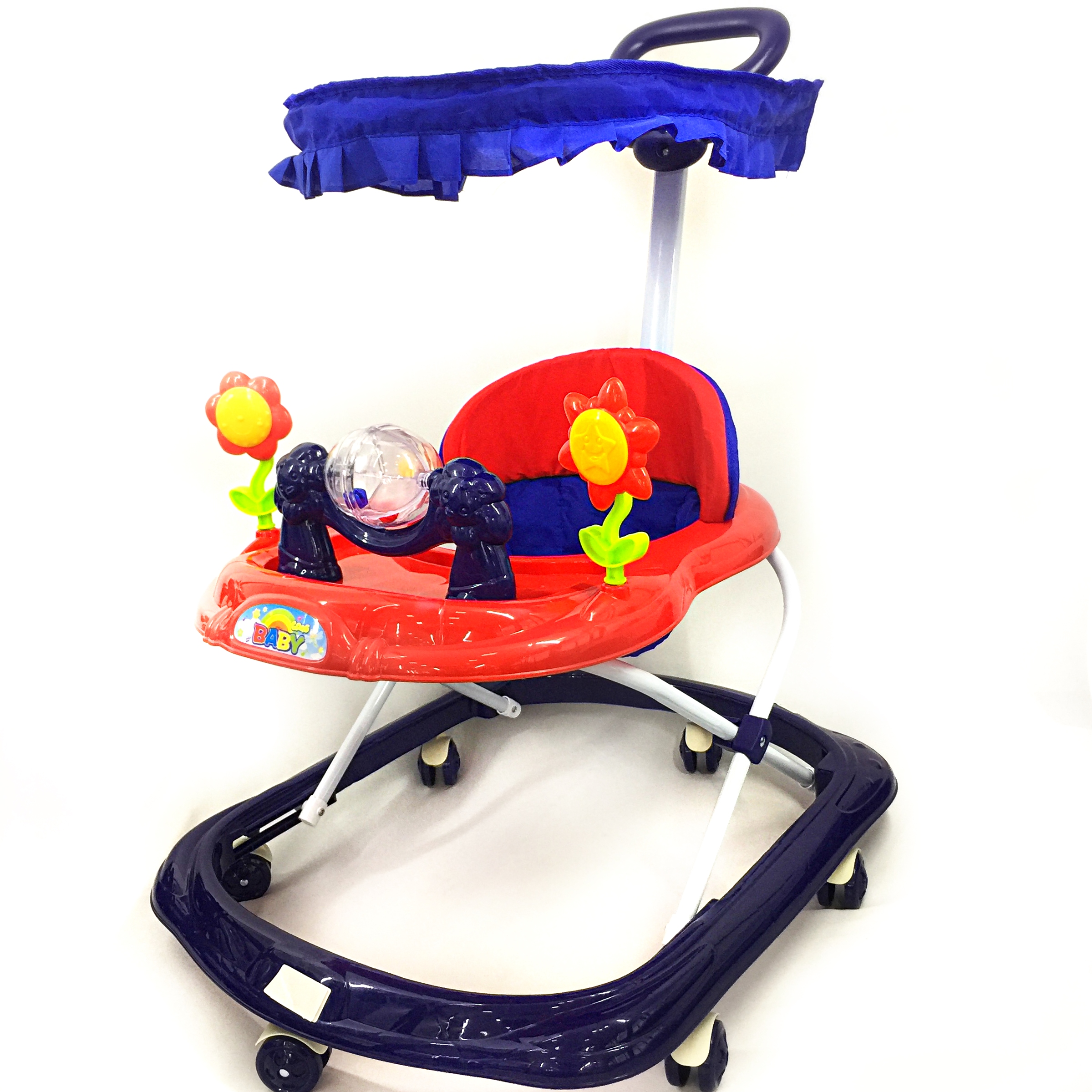 Flower Baby Walker