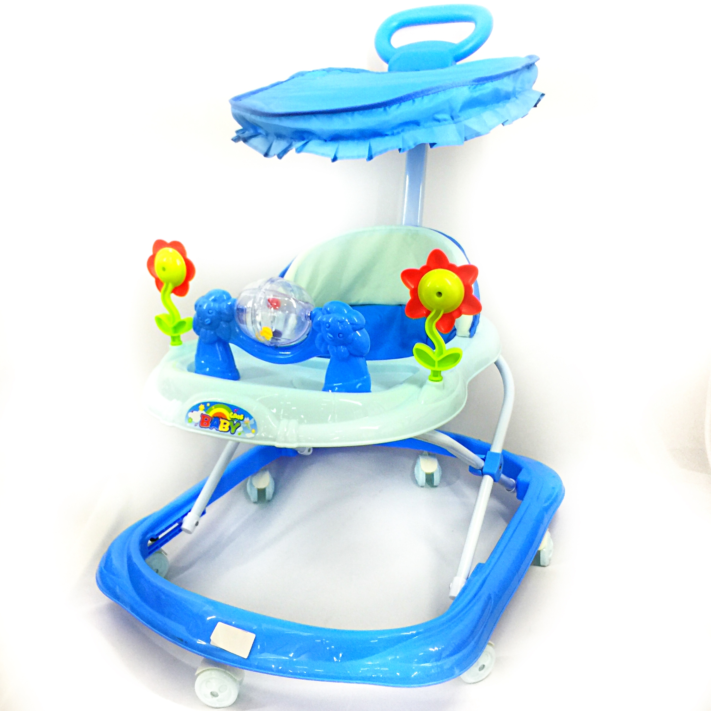 Flower Baby Walker
