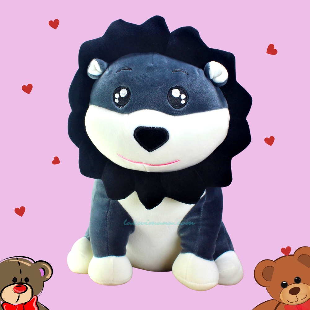 Soft Toy Lion - Size M