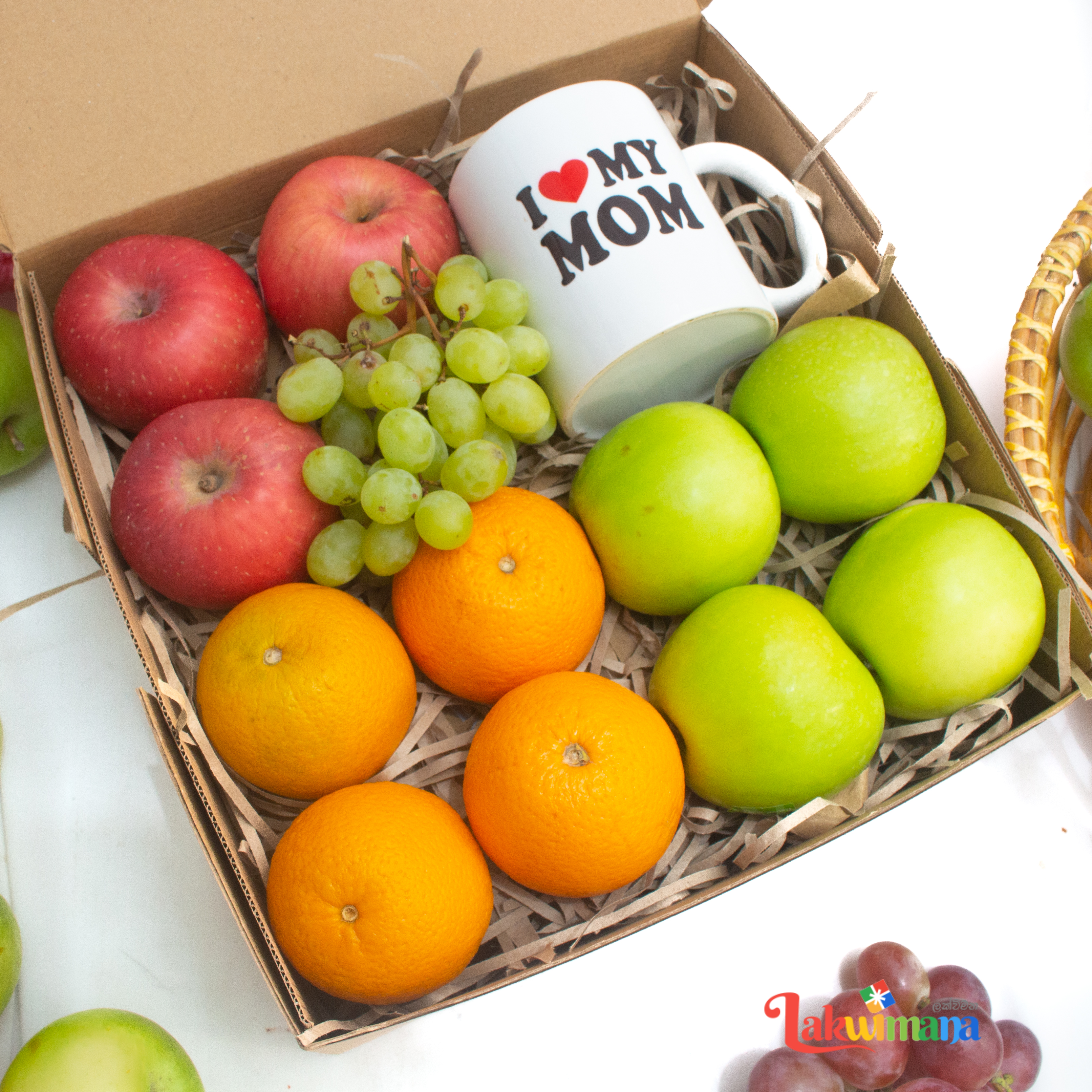 Fruit Treat for MOM