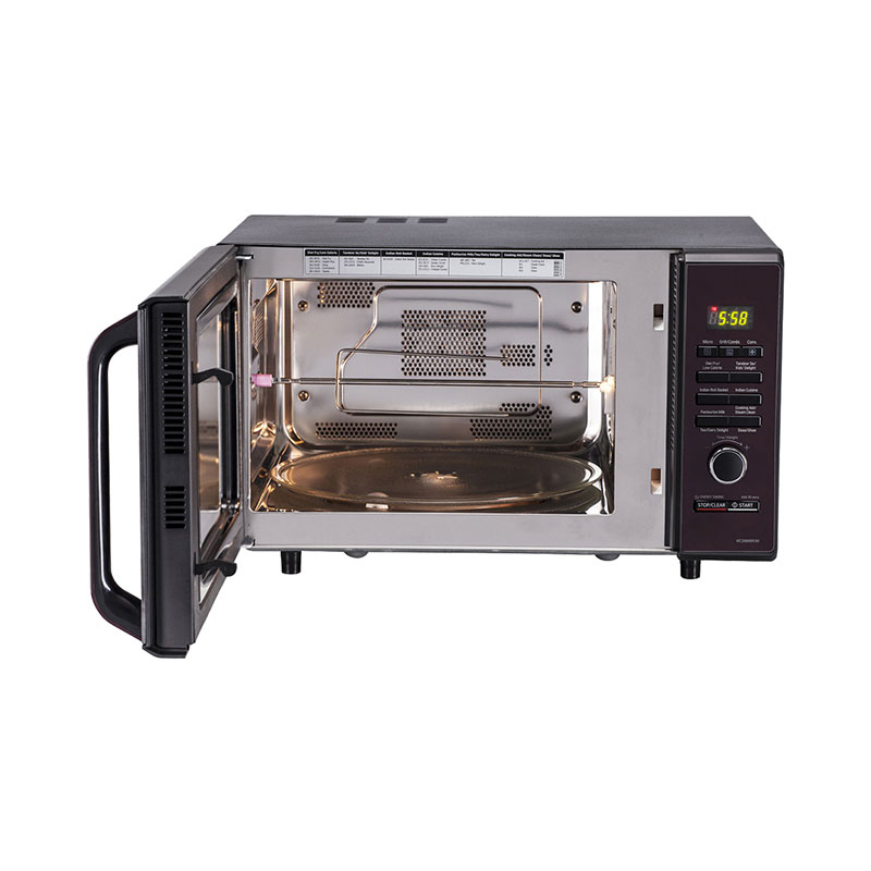 Lg-Microwave Oven 28Lt- MC2886BRUM