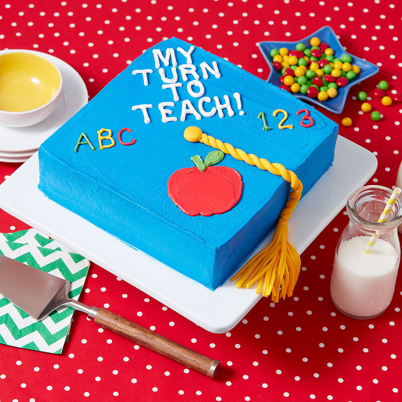 My Turn to Teach Cake - 1.5kg