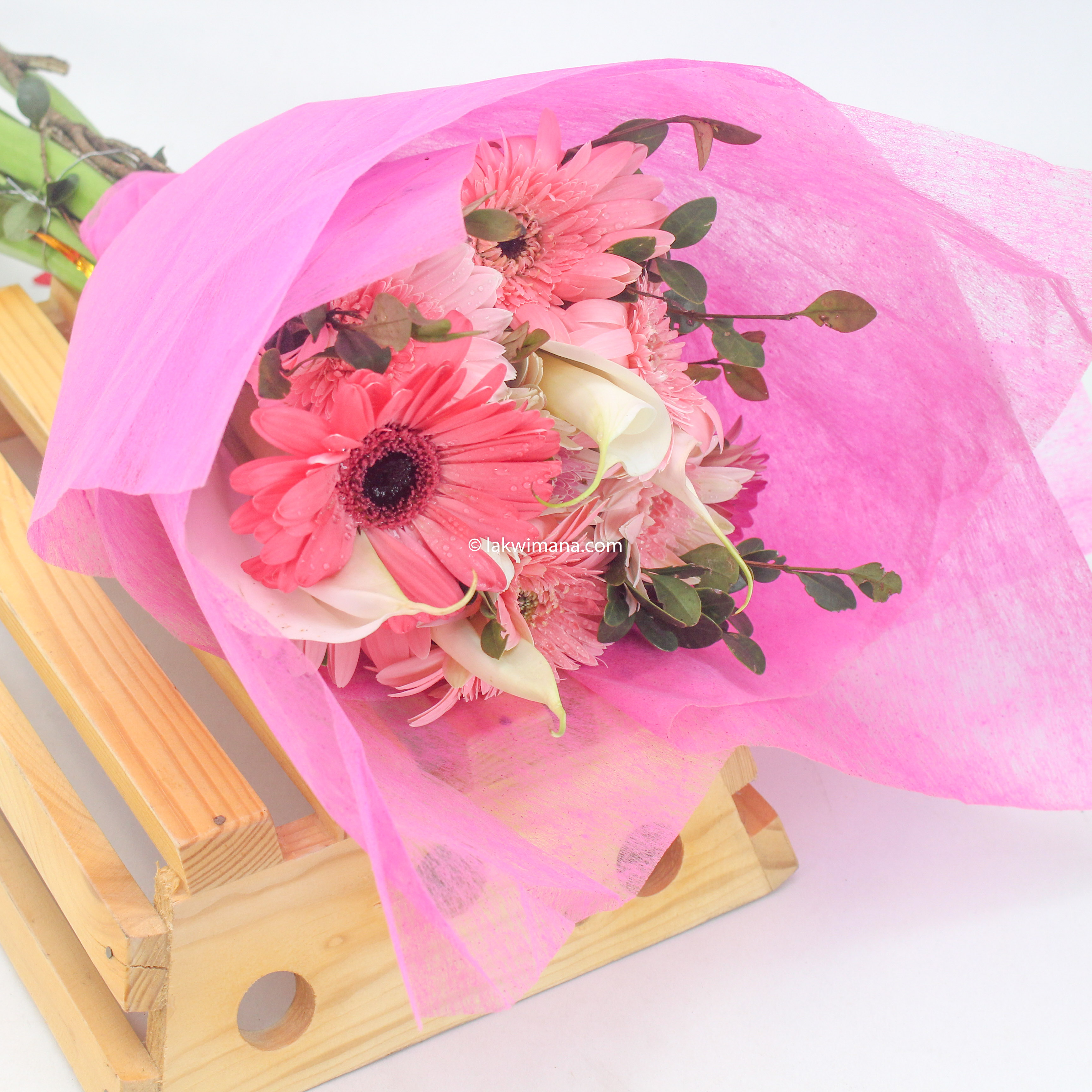 Perfect Smile Flower