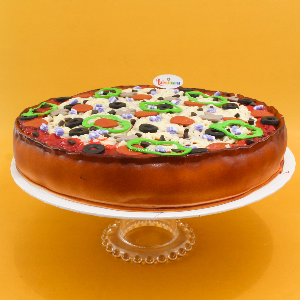 Pizza Cake