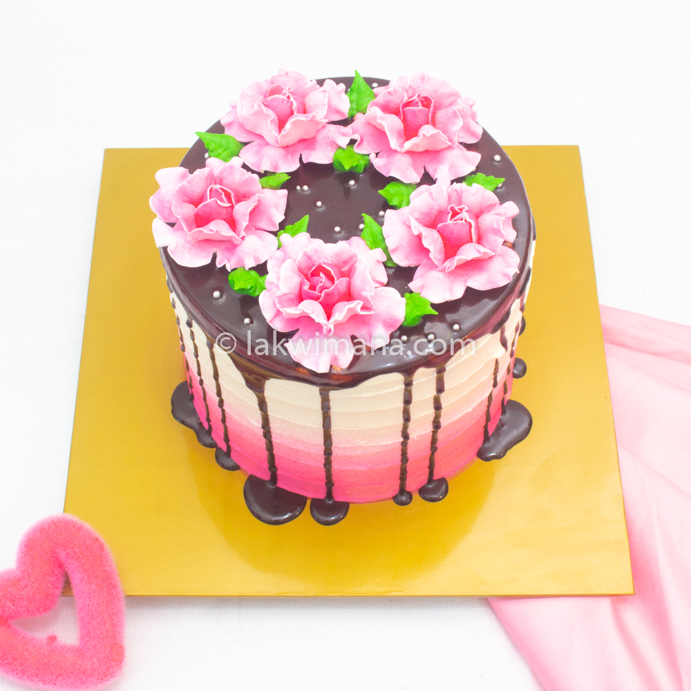Rhythm of Love Cake 3lb