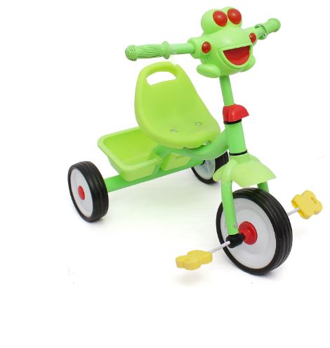 Light Up Kids Tricycle