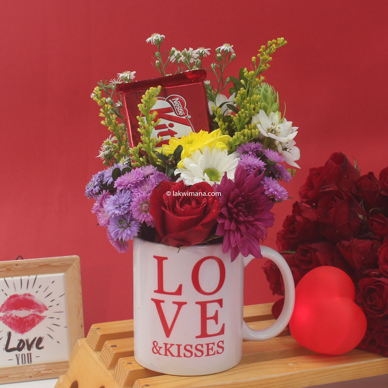 The Little Mug of LOVE