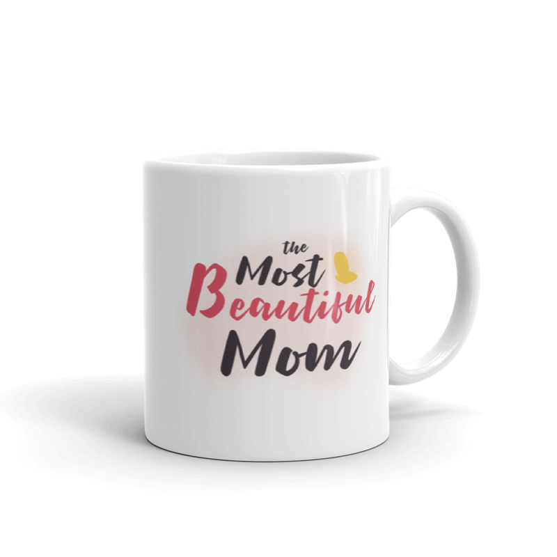 The Most Beautiful Mom