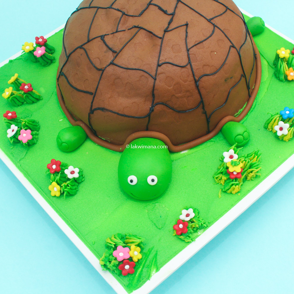 Ninja Turtle| Cream Cake 1 Kg