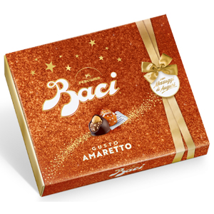 Baci Perugina Amaretto Pralines Box