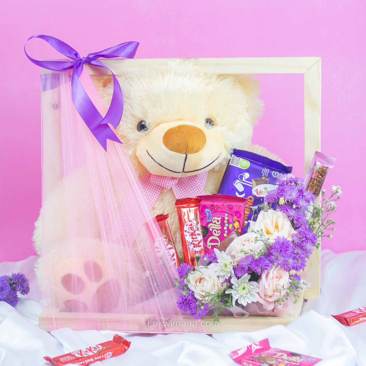 Serene Love Gift Hamper