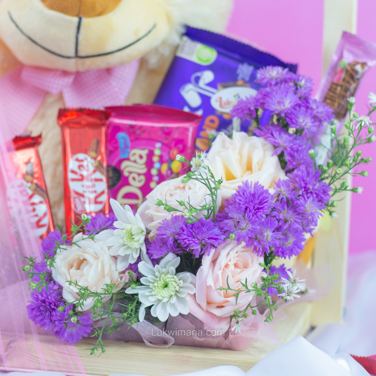 Serene Love Gift Hamper