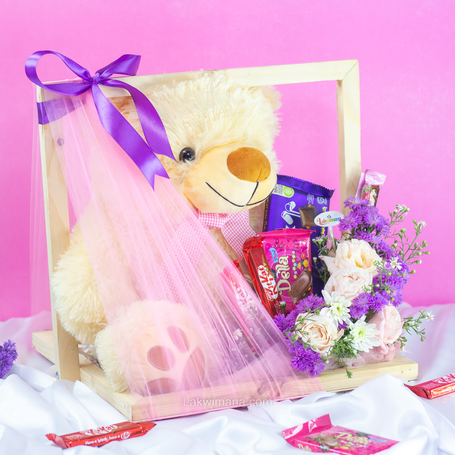 Serene Love Gift Hamper