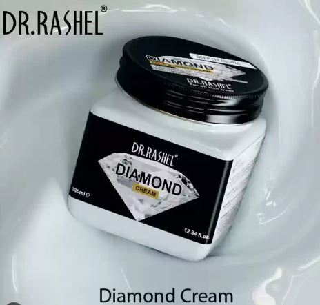 DR.RASHEL. DIAMOND FACE&BODY CREAM 380ml