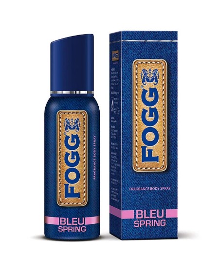Fogg Bleu Spring Fragrance Body Spray
