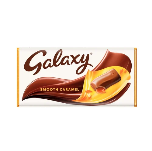 Galaxy Smooth Milk Chocolate