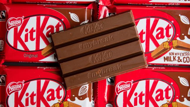 Kit Kat Chocolate Box (24 Pieces), Lakwimana