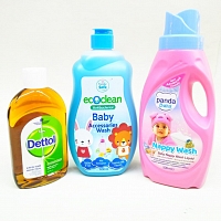 Babies Safe Wash Pack