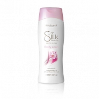 Silk Beauty White Glow Body Lotion