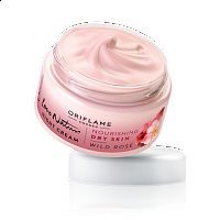 Love Nature Night Cream Wild Rose