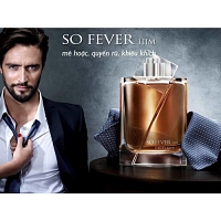 So Fever Him Eau de Toilette