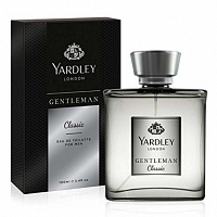 Yardley London Gentleman Classic - 100ml