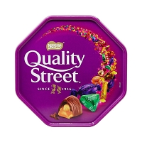 Quality Street Chocolates and Toffee