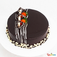 Boss Day Chocolate Cake