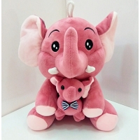 MOM Elephant Soft Toy