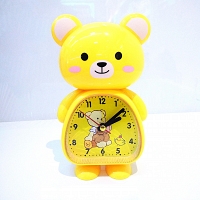 Table Clock - Teddy Design -02