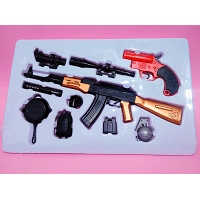 AKM Super Toy Guns