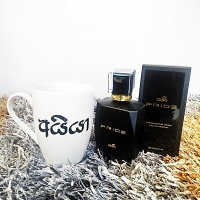 Mug with Perfume - RM0205