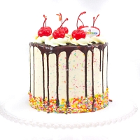 All Sprinkles Cake 1.5kg
