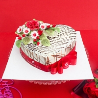 Showering Love Cake