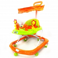 Flower Baby Walker